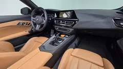 2022 BMW Z4 M40i, красный — фото 7