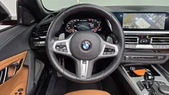 2022 BMW Z4 M40i, красный — фото 11