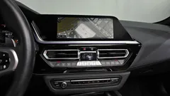 2022 BMW Z4 M40i, красный — фото 12