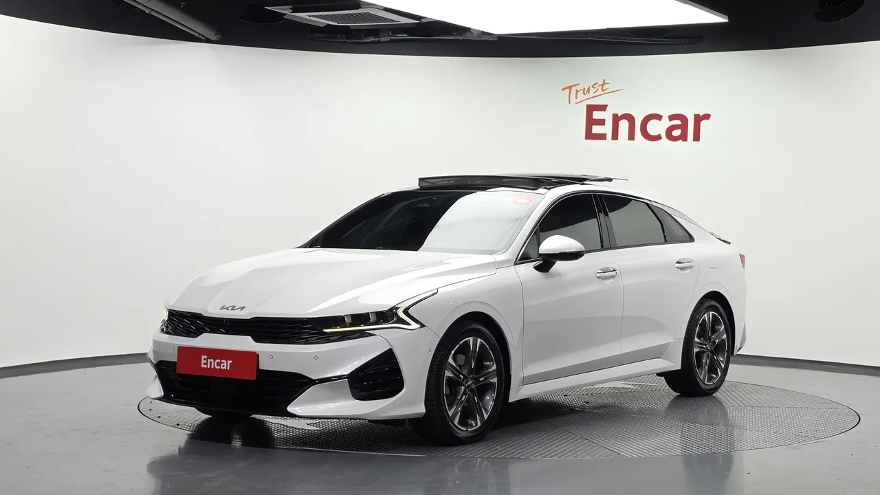 2023 Kia K5 2.0