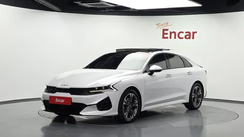 2023 Kia K5 2.0