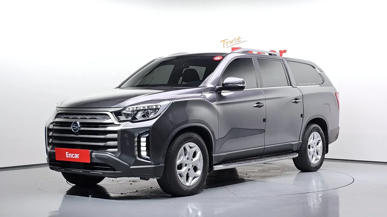 2023 KG_Mobility_Ssangyong Rexton Diesel 2.2 4WD