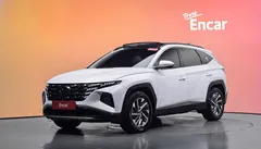 2022 Hyundai Tucson Inspiration 2WD — фото 1