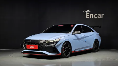 2022 Hyundai Avante 2.0 N