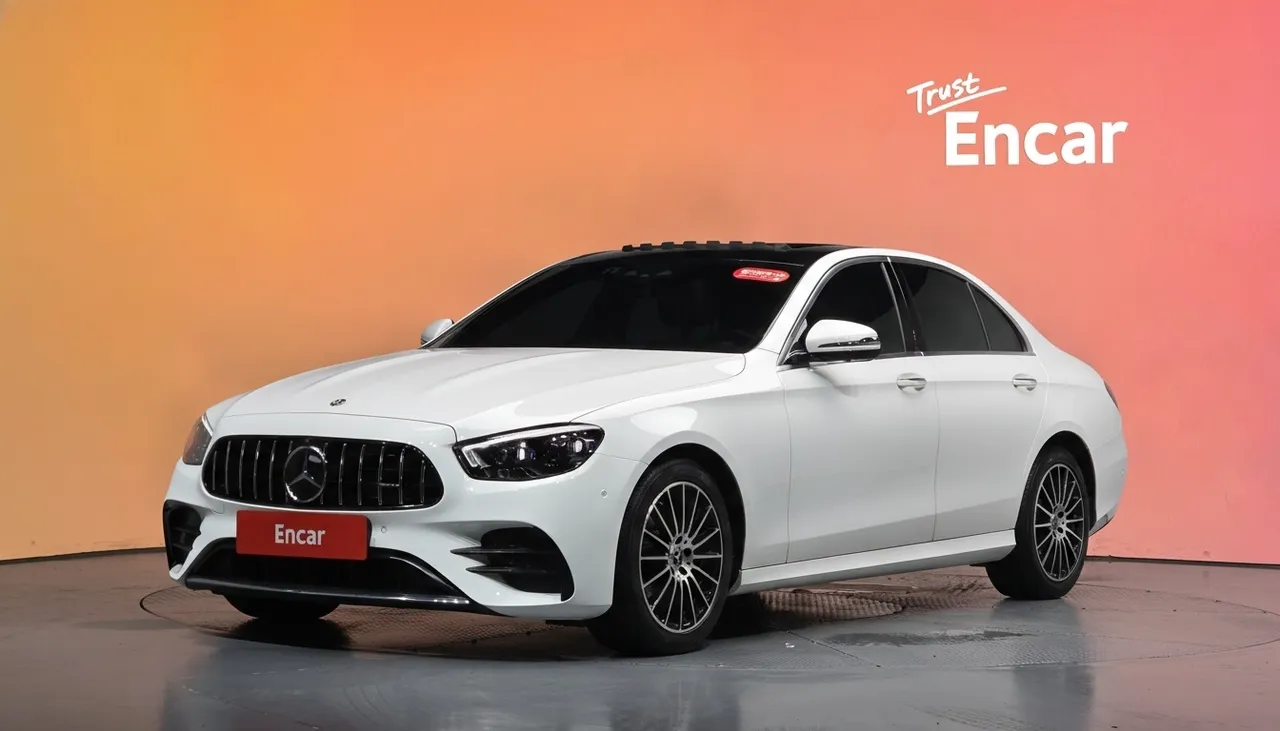 2023 Mercedes-Benz E-Class E250 AMG Line