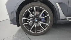 2021 BMW X7 xDrive 40i M Sport 6STR, серый — фото 5