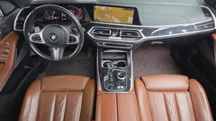 2021 BMW X7 xDrive 40i M Sport 6STR, серый — фото 7