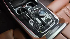 2021 BMW X7 xDrive 40i M Sport 6STR, серый — фото 9