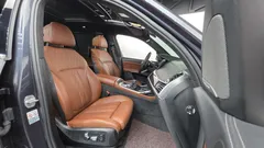 2021 BMW X7 xDrive 40i M Sport 6STR, серый — фото 10