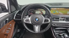 2021 BMW X7 xDrive 40i M Sport 6STR, серый — фото 14