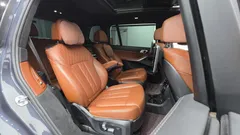 2021 BMW X7 xDrive 40i M Sport 6STR, серый — фото 19