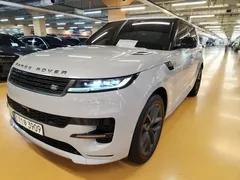 2023 Land Rover Range Rover Sport D300 HSE Dynamic — фото 2