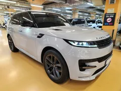 2023 Land Rover Range Rover Sport D300 HSE Dynamic — фото 3