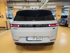 2023 Land Rover Range Rover Sport D300 HSE Dynamic — фото 5