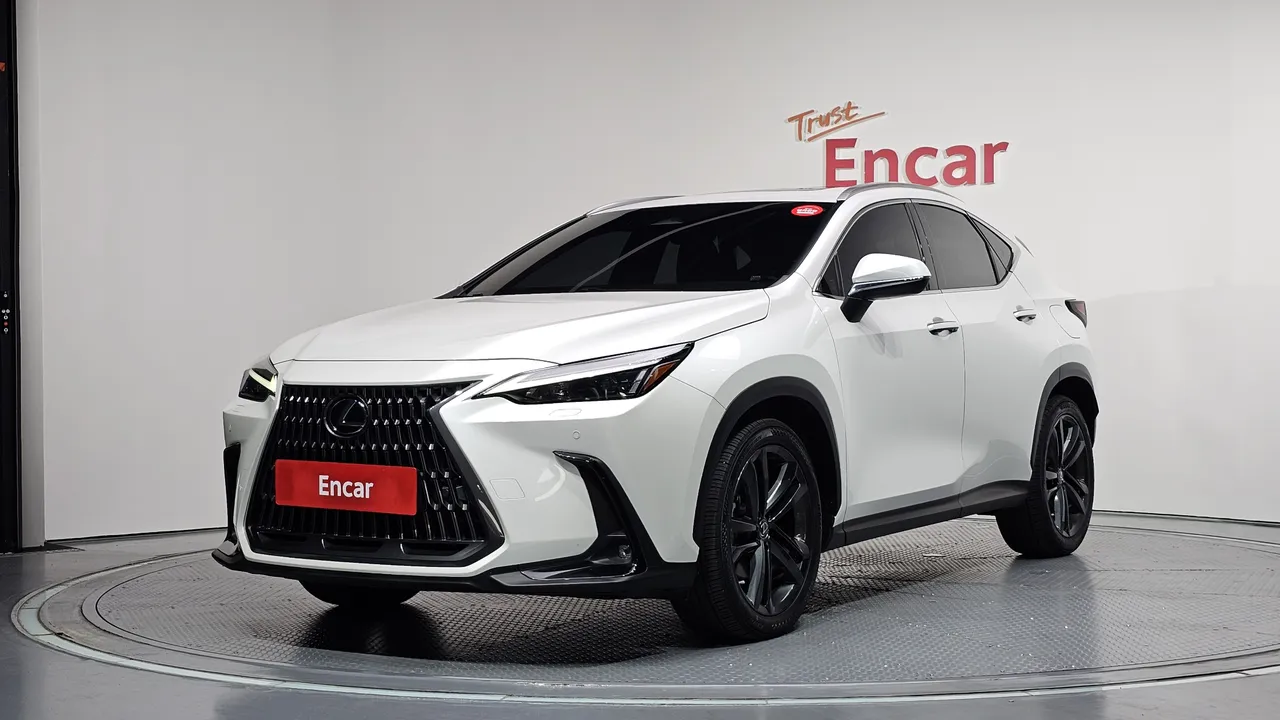 2023 Lexus NX Premium