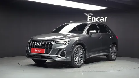 2022 Audi Q3 35 TDI Quattro Premium