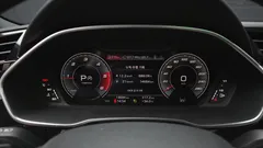 2022 Audi Q3 35 TDI Quattro Premium, серый — фото 8