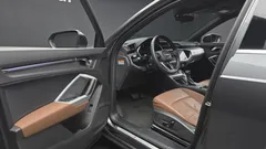2022 Audi Q3 35 TDI Quattro Premium, серый — фото 10
