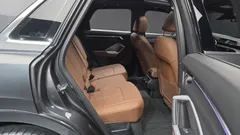 2022 Audi Q3 35 TDI Quattro Premium, серый — фото 12
