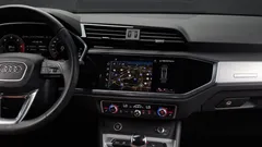 2022 Audi Q3 35 TDI Quattro Premium, серый — фото 13