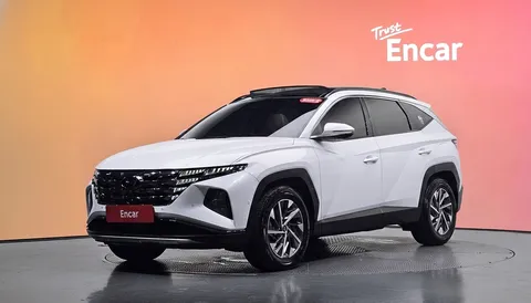 2022 Hyundai Tucson Inspiration 2WD