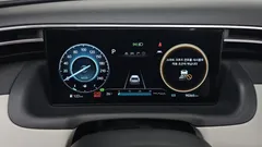 2022 Hyundai Tucson Inspiration 2WD, белый — фото 8