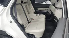 2022 Hyundai Tucson Inspiration 2WD, белый — фото 11