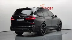 2024 BMW X7 M60i xDrive M sport 6STR — фото 2