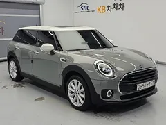 2022 Mini Clubman Classic, серый — фото 2