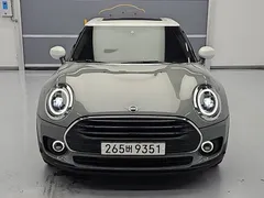 2022 Mini Clubman Classic, серый — фото 3