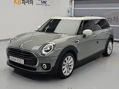 2022 Mini Clubman Classic, серый — фото 11