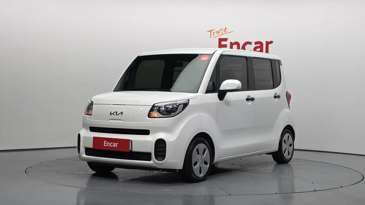2022 Kia Ray Van