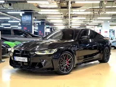2024 BMW M4 M4 Competition M xDrive, чёрный — фото 2