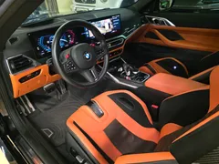 2024 BMW M4 M4 Competition M xDrive, чёрный — фото 8