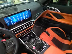 2024 BMW M4 M4 Competition M xDrive, чёрный — фото 16