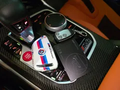 2024 BMW M4 M4 Competition M xDrive, чёрный — фото 17