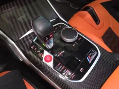2024 BMW M4 M4 Competition M xDrive, чёрный — фото 20