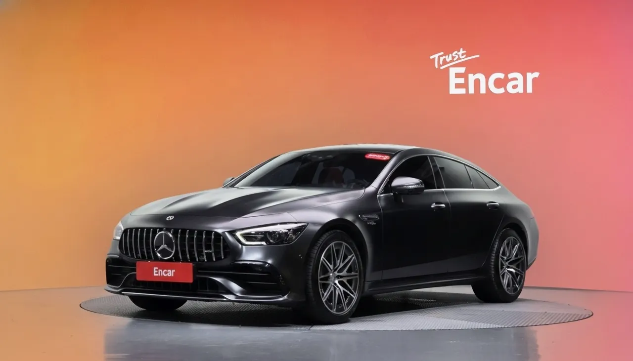 2023 Mercedes-Benz AMG GT 4Door 43 4MATIC+