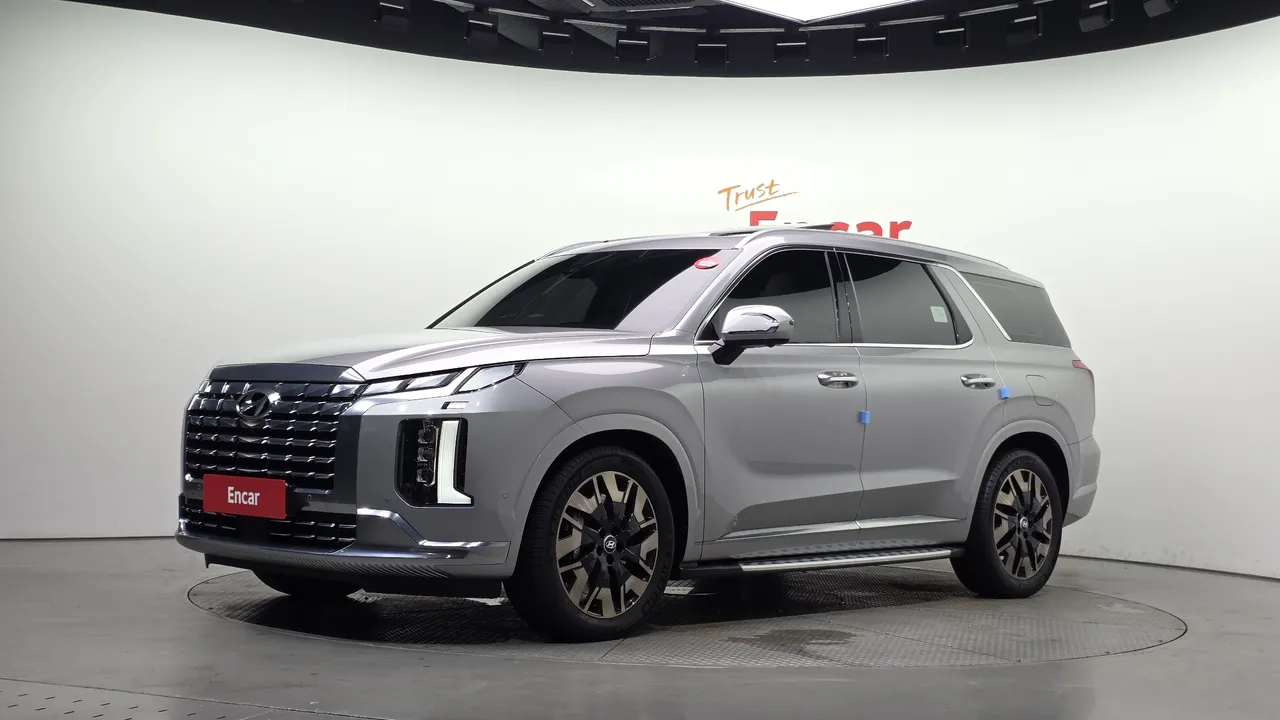 2023 Hyundai Palisade Gasoline 3.8 4WD