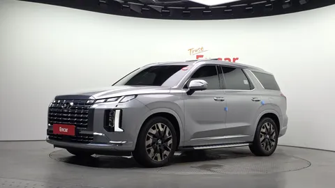 2023 Hyundai Palisade Gasoline 3.8 4WD