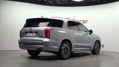 2023 Hyundai Palisade Gasoline 3.8 4WD — фото 2