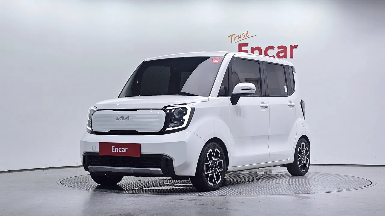 2023 Kia RAY Signature