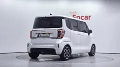 2023 Kia RAY Signature, белый — фото 2