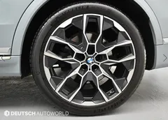2023 BMW X7 xDrive 40d M Sport 7 STR, серый — фото 5