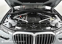 2023 BMW X7 xDrive 40d M Sport 7 STR, серый — фото 6