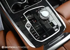 2023 BMW X7 xDrive 40d M Sport 7 STR, серый — фото 9