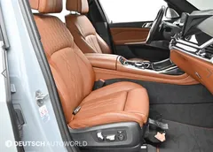 2023 BMW X7 xDrive 40d M Sport 7 STR, серый — фото 10