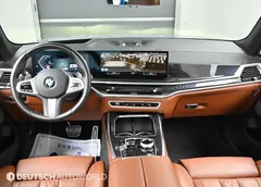 2023 BMW X7 xDrive 40d M Sport 7 STR, серый — фото 14