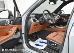 2023 BMW X7 xDrive 40d M Sport 7 STR, серый — фото 15