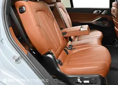 2023 BMW X7 xDrive 40d M Sport 7 STR, серый — фото 16